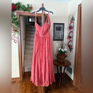 Elegant Bridesmaid Dress